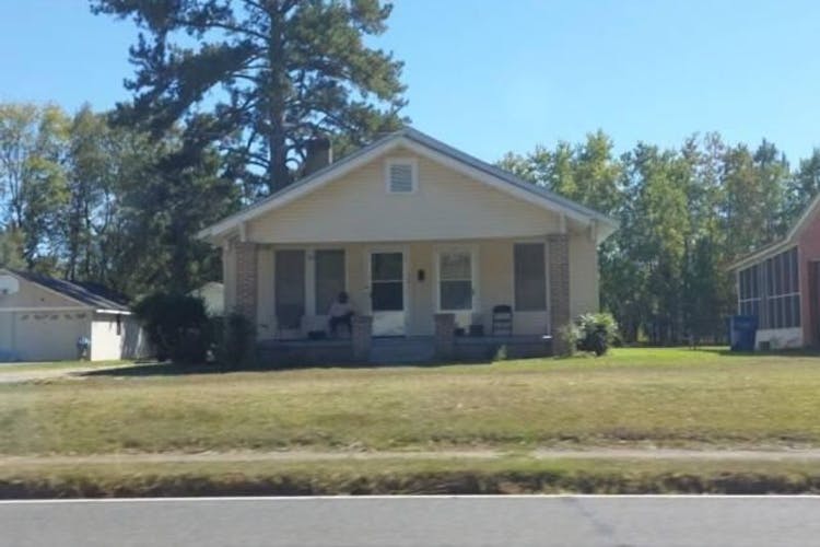 1008 4th Ave York, AL 36925, Sumter County