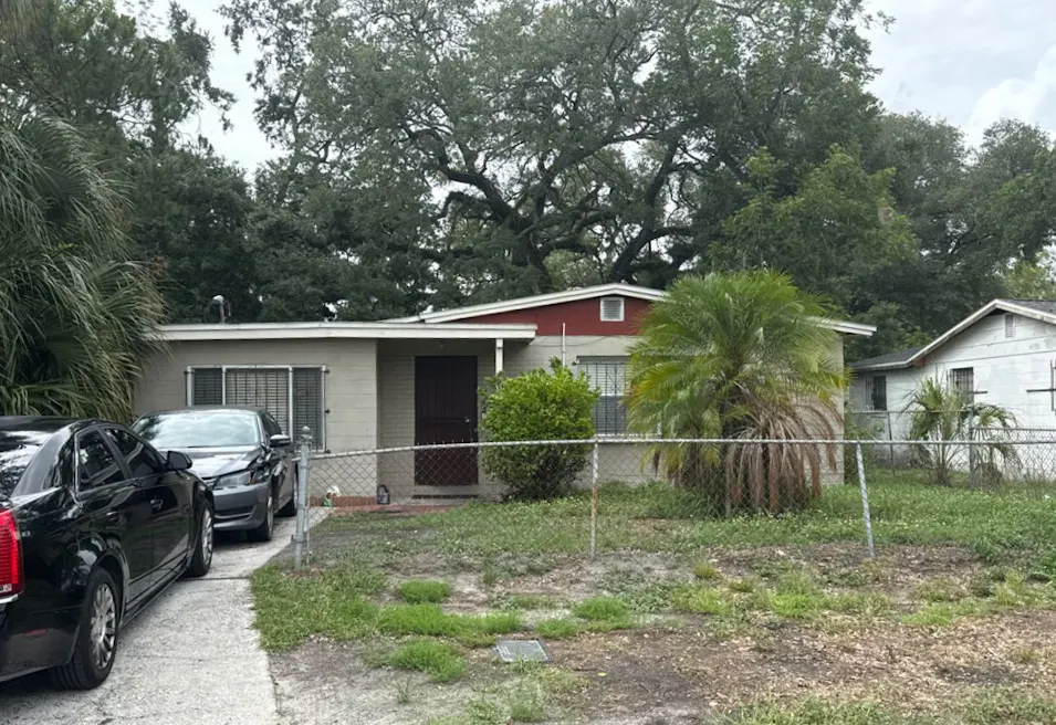 2612 E Cayuga St Tampa, FL 33610, Hillsborough County