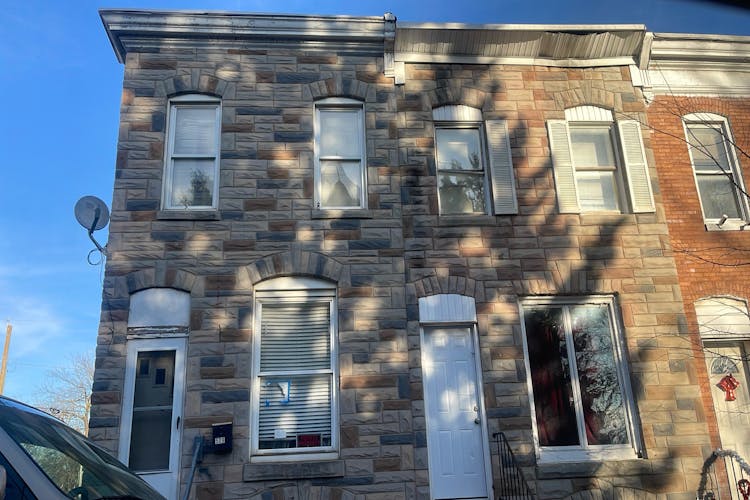 509 Millington Aven Baltimore, MD 21223, Baltimore City County