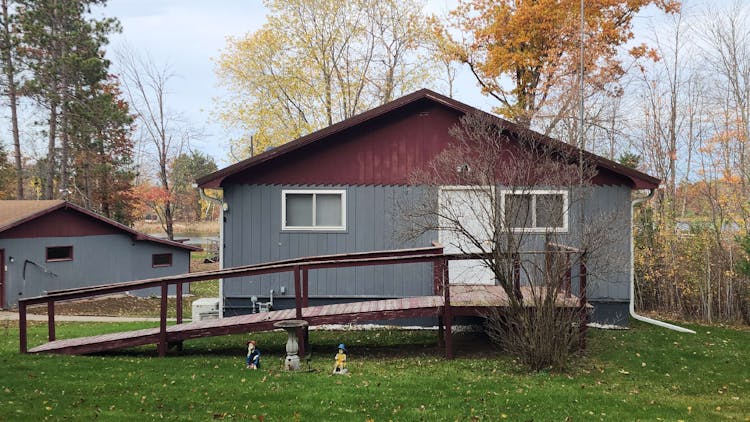 13814 Ranch Lake Dr Pound, WI 54161, Marinette County