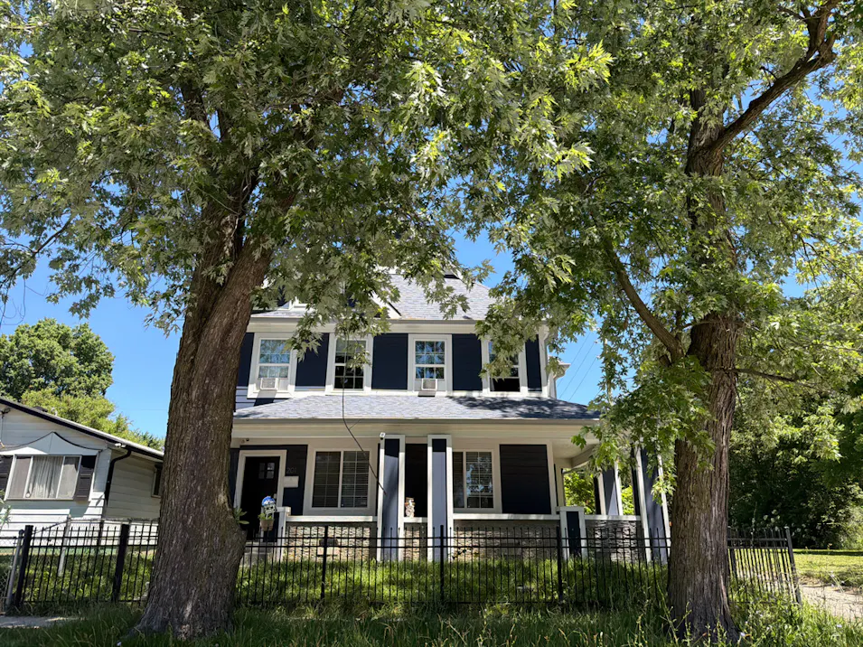 201 N Tacoma Ave Indianapolis, IN 46201, Marion County