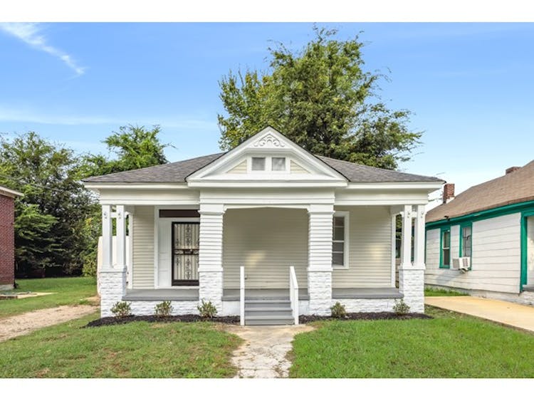 879 Tully St Memphis, TN 38107, Shelby County