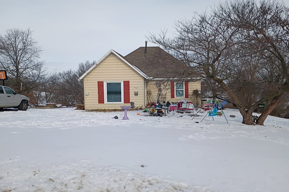 721 W Mason St Odessa, MO 64076, Lafayette County