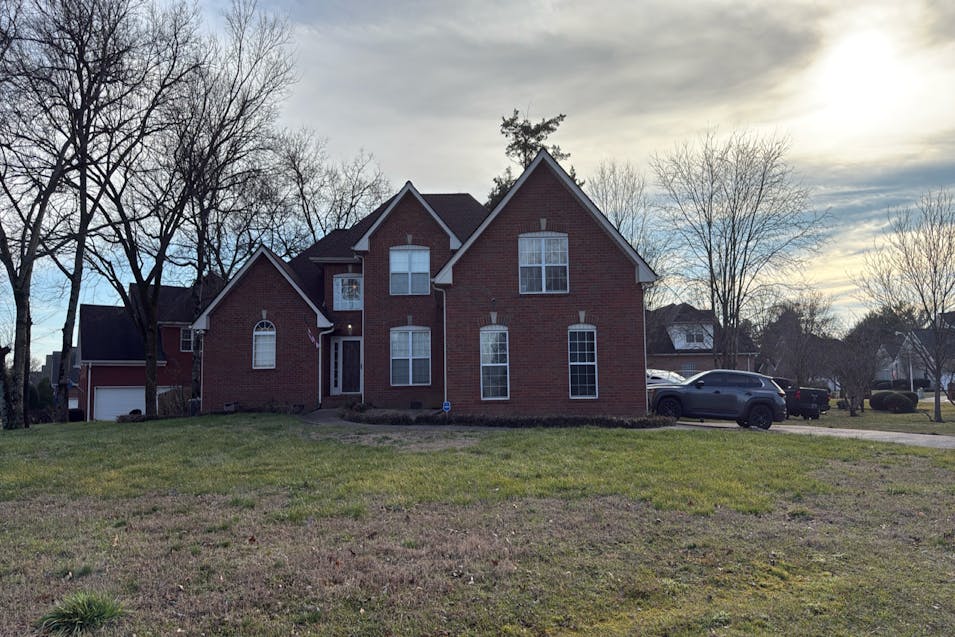 2240 Woodridge Trail Murfreesboro, TN 37130, Rutherford County