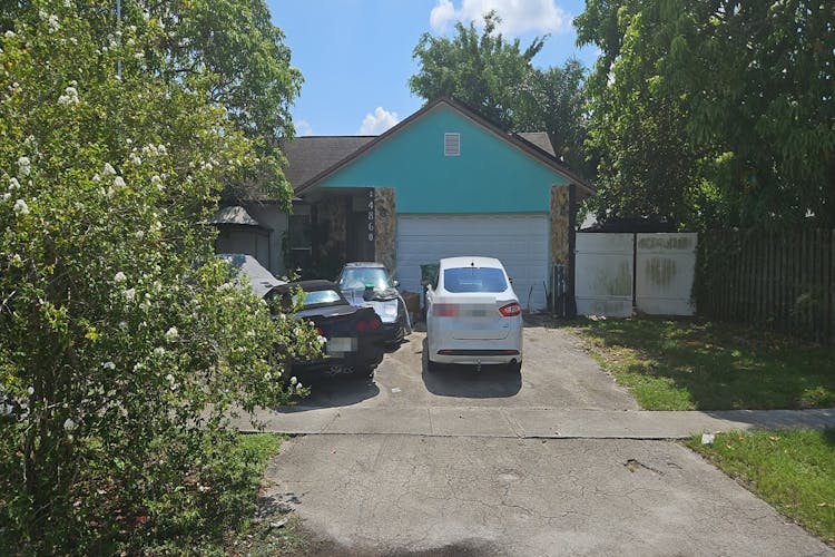 4860 NW 86th Ter Lauderhill, FL 33351, Broward County