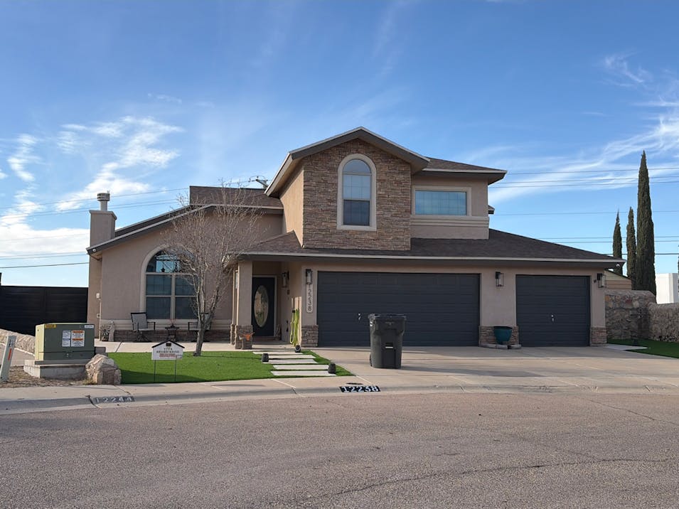 12238 Rathmore Dr Socorro, TX 79928, El Paso County