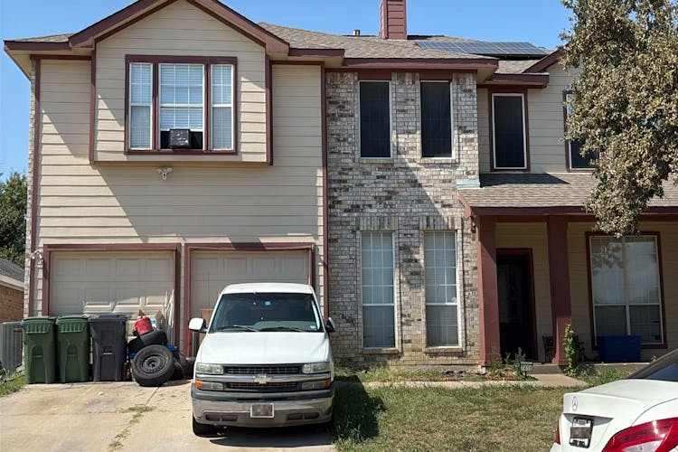 7416 Quail Pt Ln Arlington, TX 76002, Tarrant County