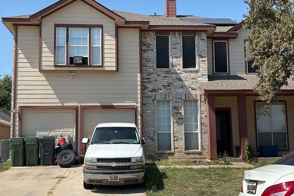 7416 Quail Pt Ln Arlington, TX 76002, Tarrant County