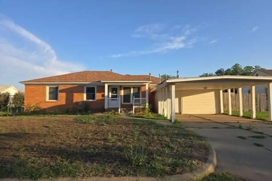 114 Duffer Dr. Mangum, OK 73554, Greer County