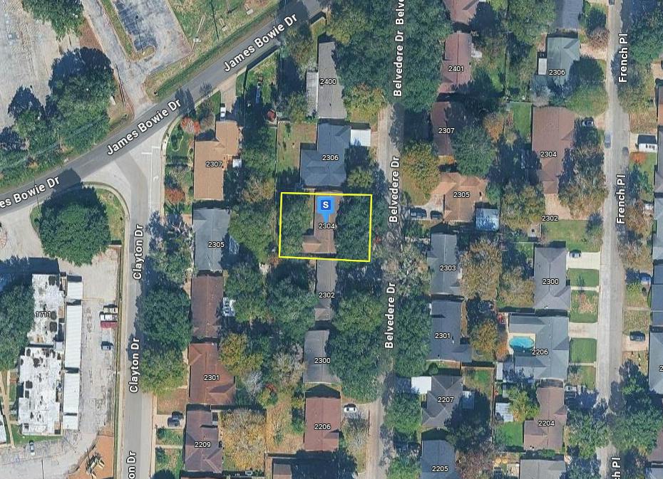 Belvedere Dr, Baytown, TX 77520