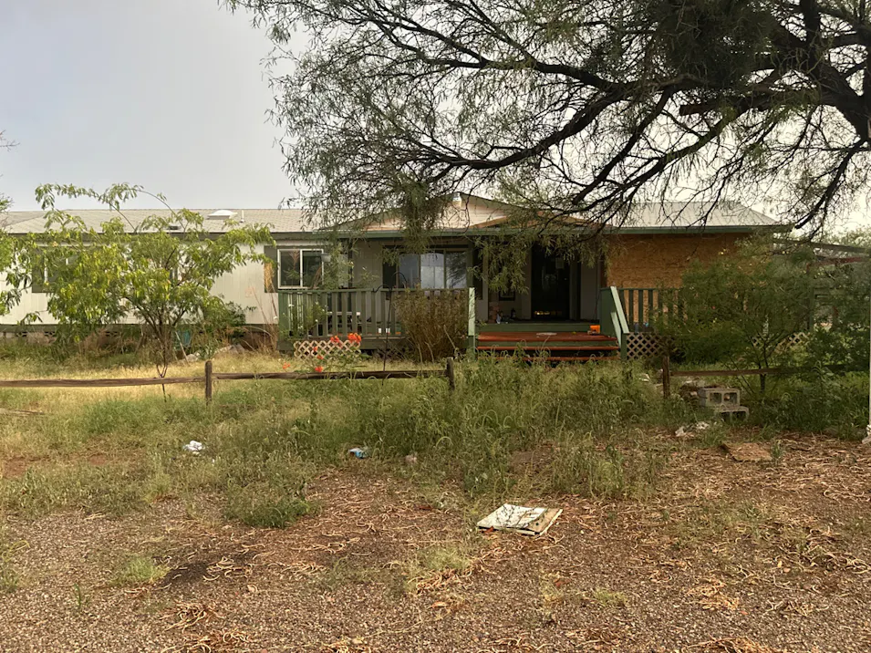 1318 N Paseo Temblon Sierra Vista, AZ 85635, Cochise County