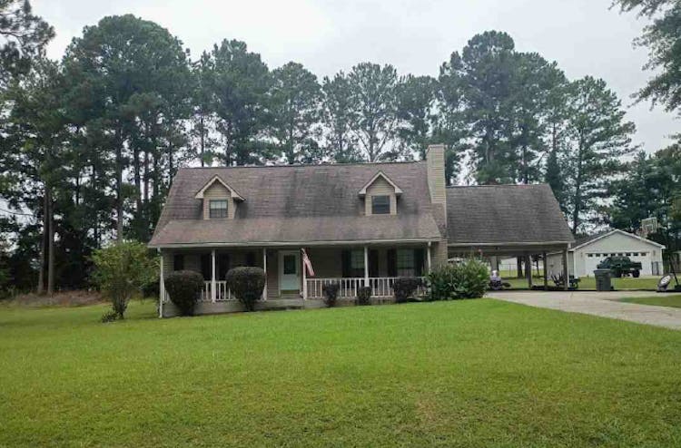 106 Newport Rd NE Milledgeville, GA 31061, Baldwin County