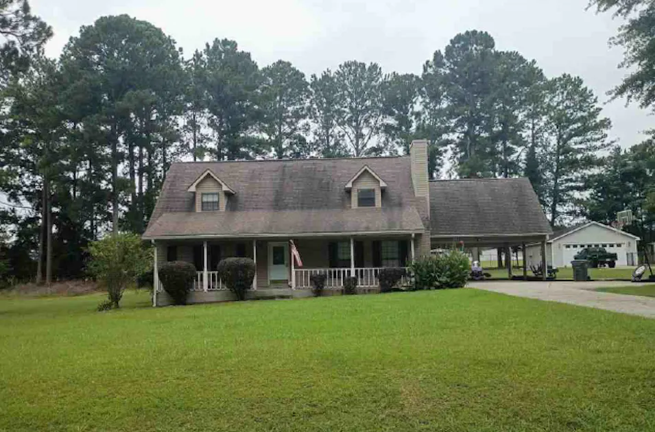 106 Newport Rd NE Milledgeville, GA 31061, Baldwin County