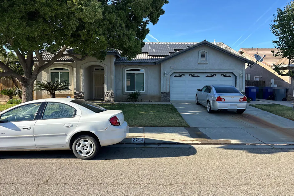 2754 Goldridge Street Selma, CA 93662, Fresno County