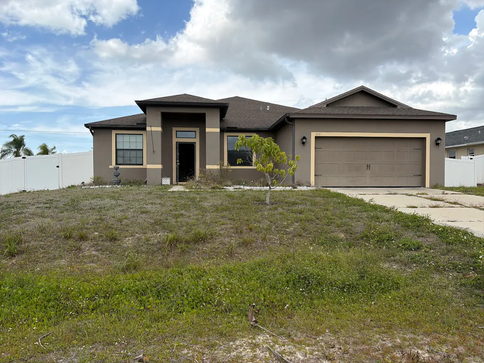 213 SW 19th Ter Cape Coral, FL 33991, Lee County