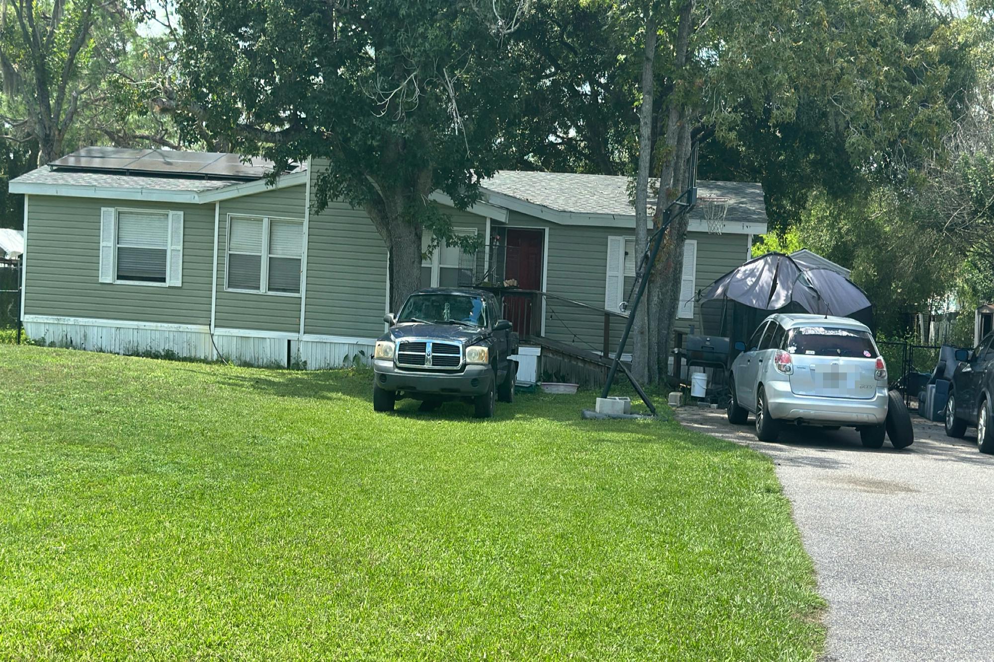 Woodsman Dr, Wesley Chapel, FL 33544