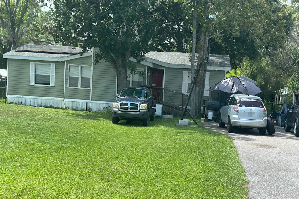 6117 Woodsman Dr Wesley Chapel, FL 33544, Pasco County