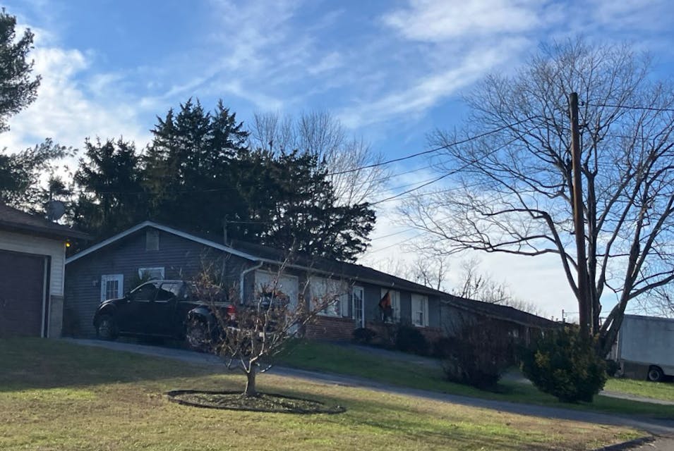 7312 Meadowbrook Circle Knoxville, TN 37918, Knox County