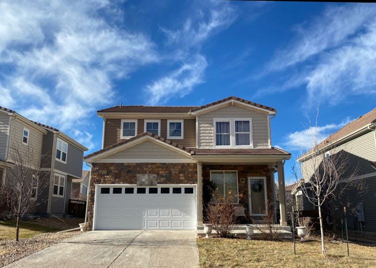 2155 Cactus Bloom Ct Castle Rock, CO 80109, Douglas County