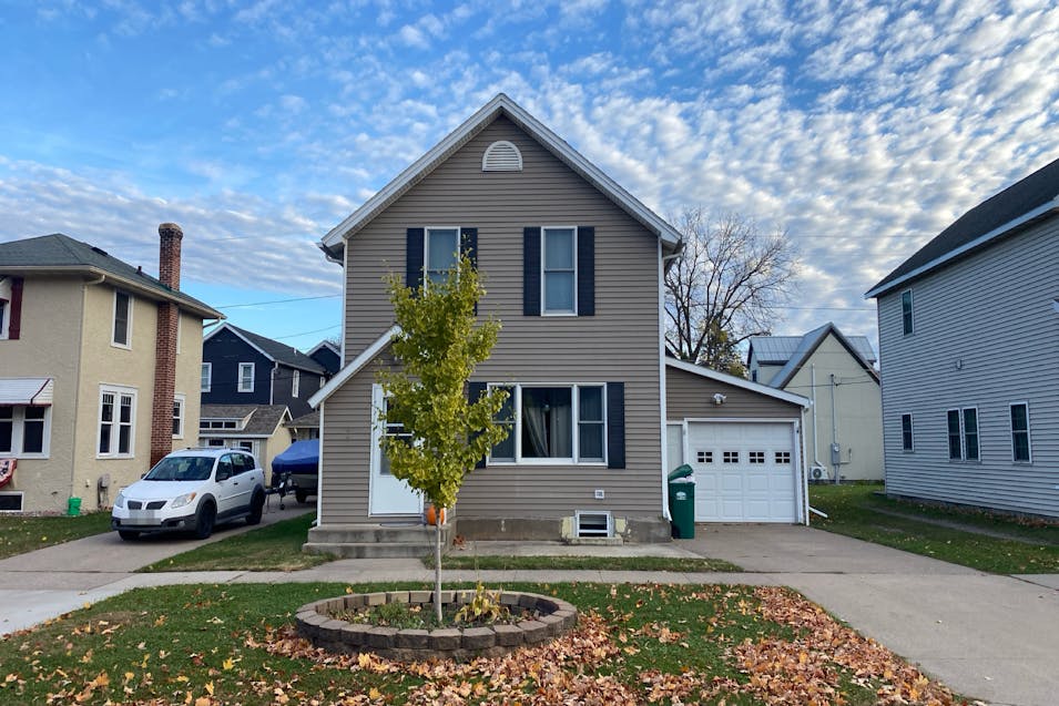 418 Main Street W Wabasha, MN 55981, Wabasha County