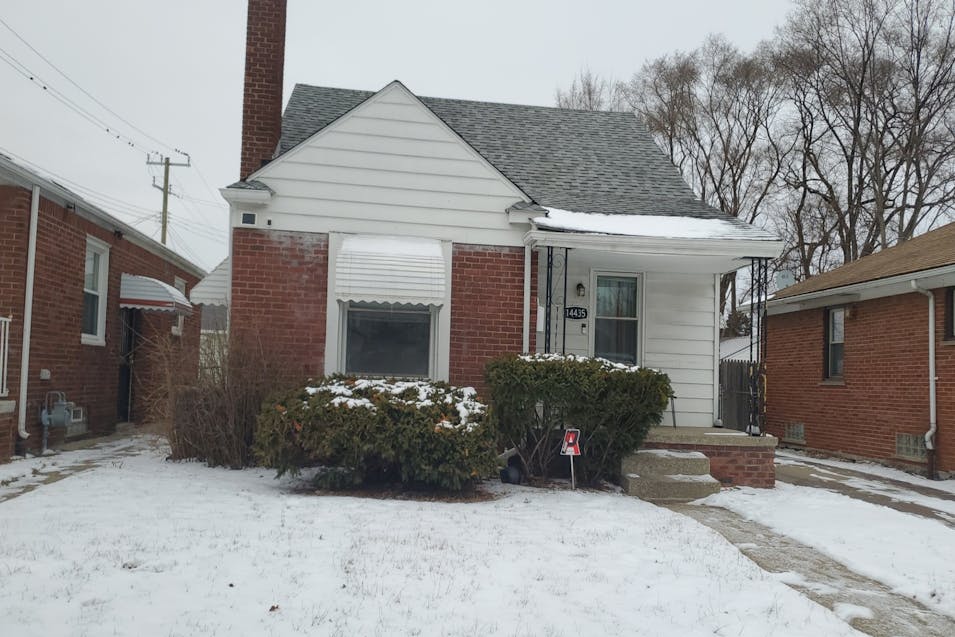 14435 Collingham Dr Detroit, MI 48205, Wayne County