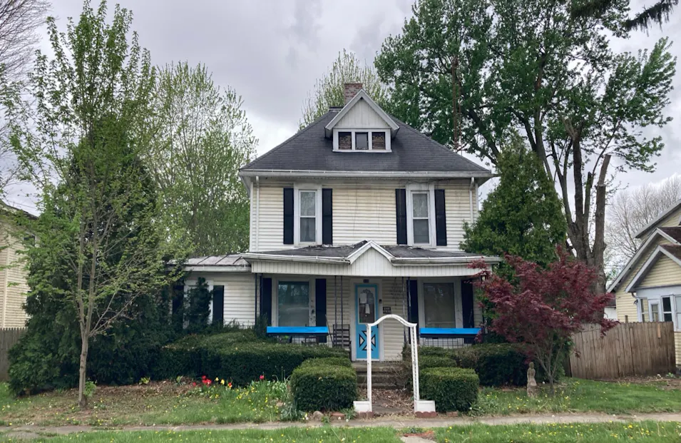 316 S Us Hwy 27 Fountain City, IN 47341-9410, Wayne County