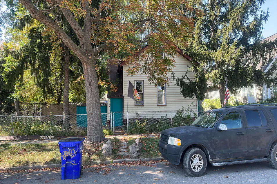 1305 17th St Detroit, MI 48216, Wayne County