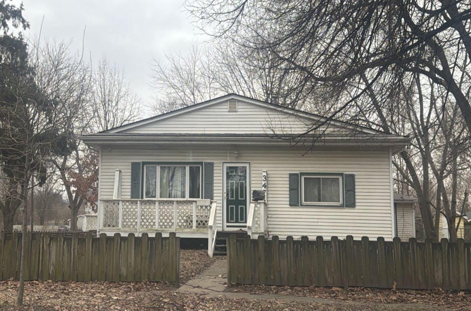 347 E Granger Ave Des Moines, IA 50315, Polk County