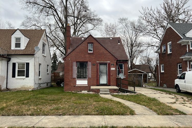 18920 Coyle St Detroit, MI 48235, Wayne County