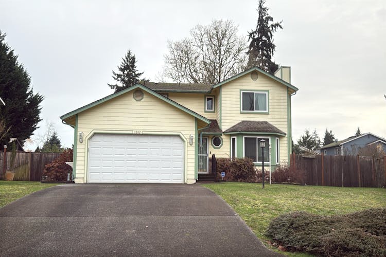 3202 241st St E Spanaway, WA 98387, Pierce County