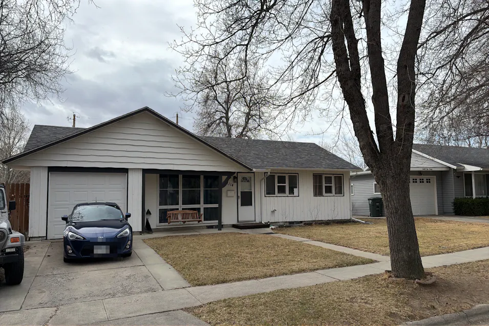2114 Eldorado Dr Billings, MT 59102, Yellowstone County