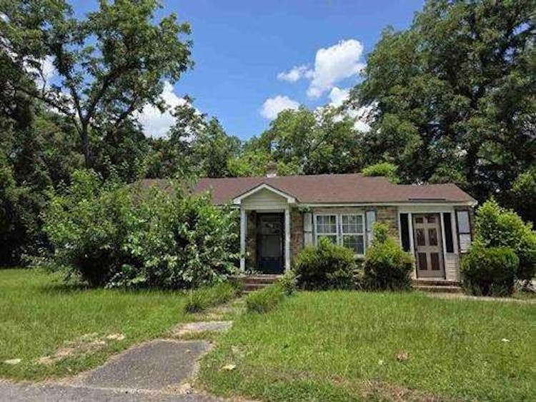 214 Corina St Orangeburg, SC 29115, Orangeburg County