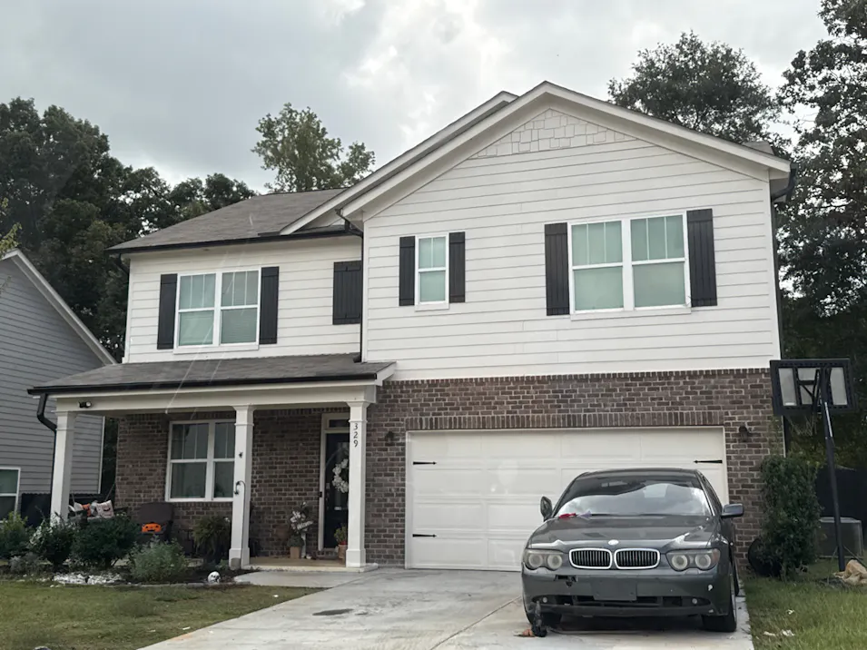 329 Starbuck Pkwy Pendergrass, GA 30567, Jackson County