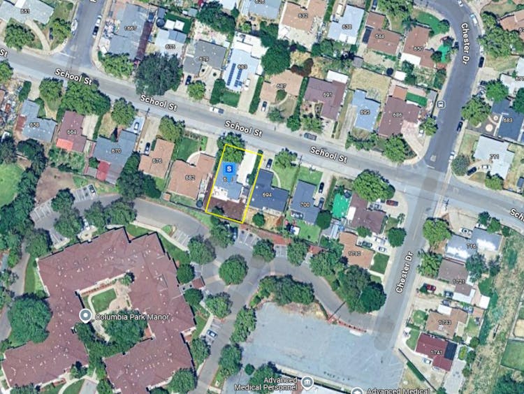 688 School St Pittsburg, CA 94565, Contra Costa County