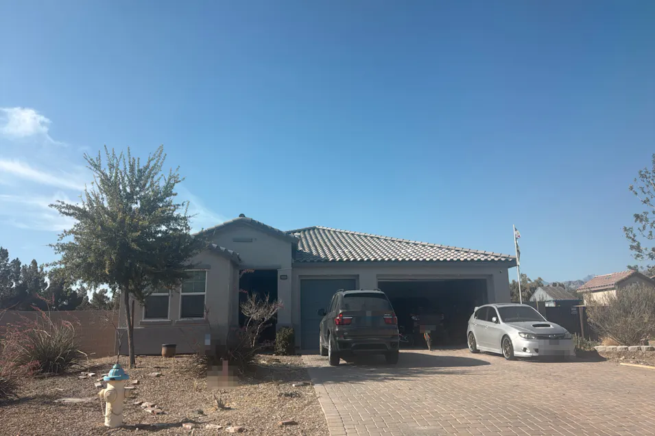 4600 Sommerset Ct Pahrump, NV 89061, Nye County