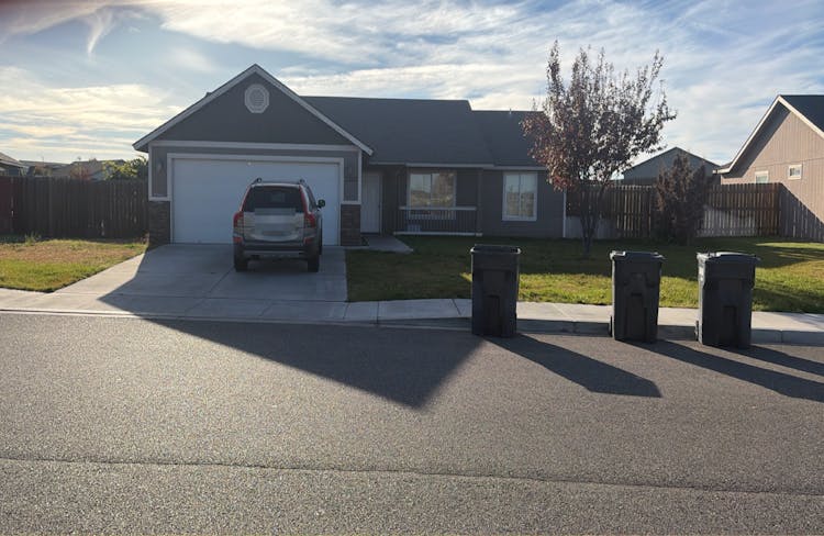 3322 Tierra Vida Ln Pasco, WA 99301, Franklin County