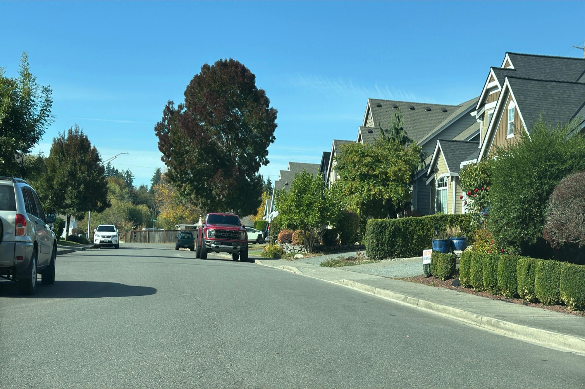 32nd Avenue Ct, Puyallup, WA 98373