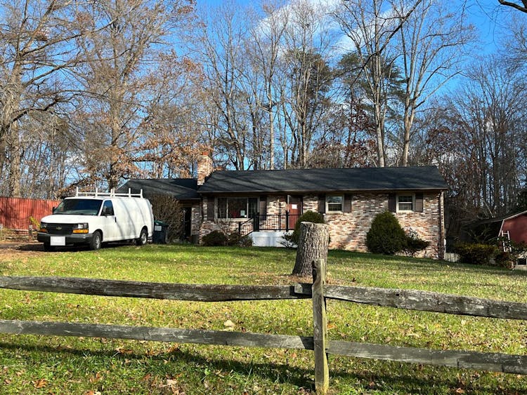 96 Sandy Ridge Rd Fredericksburg, VA 22405, Stafford County