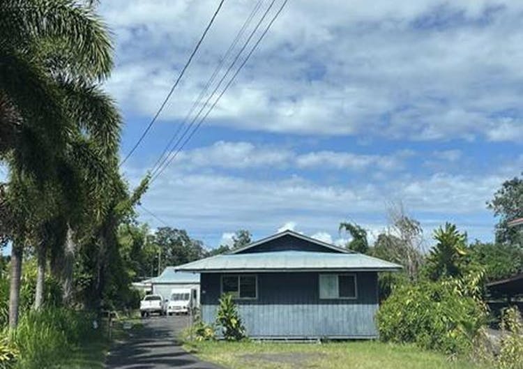 2597 Kilauea Avenue Hilo, HI 96720, Hawaii County