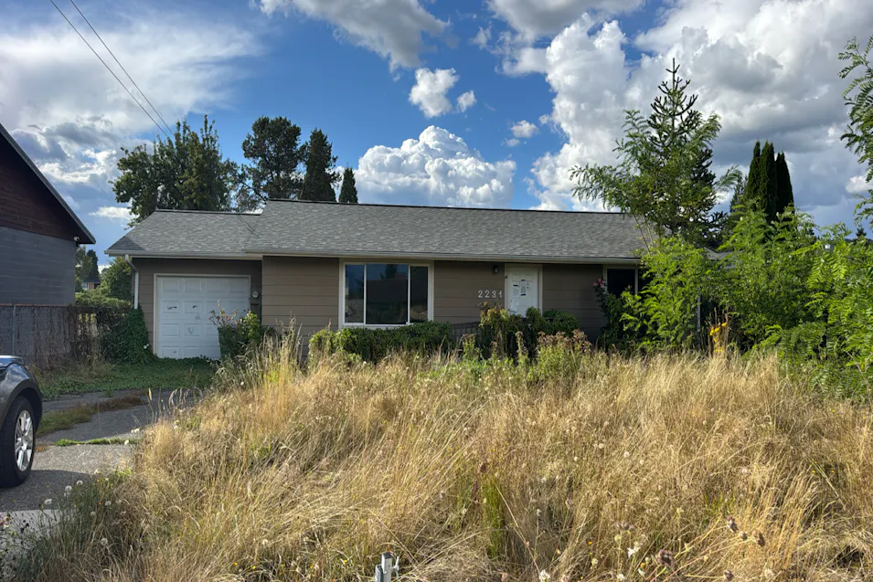 2231 46th Ave Longview, WA 98632, Cowlitz County