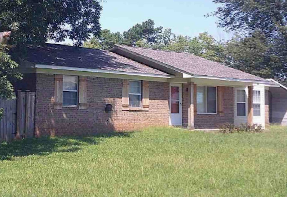 1308 Rush St Tuscumbia, AL 35674, Colbert County