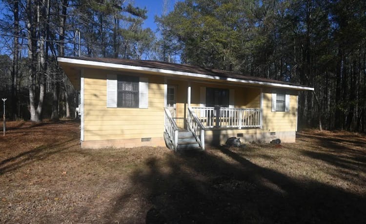 862 Coosa County Rd 65 Alexander City, AL 35010, Tallapoosa County
