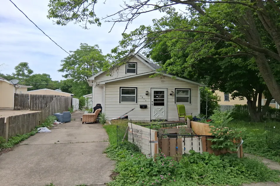 1815 Jefferson Ave Des Moines, IA 50314, Polk County