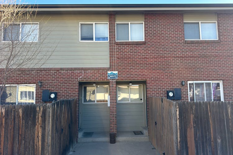 8015 Wolff St Unit, C Westminster, CO 80031, Adams County