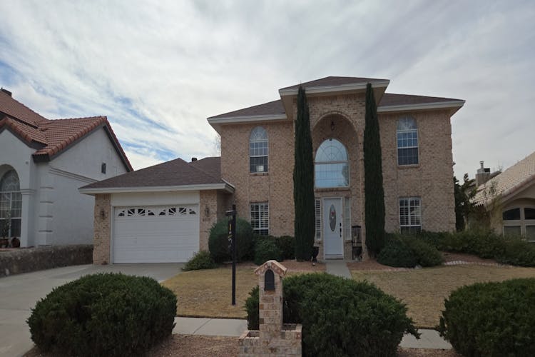 6518 Jim De Groat Dr El Paso, TX 79912, El Paso County