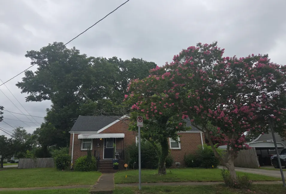 6812 Glenoak Drive Norfolk, VA 23513, Norfolk City County