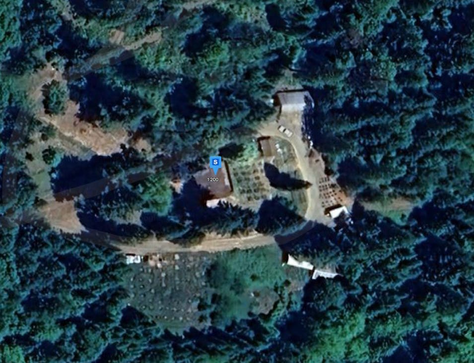 1200 Tunnel Rd Glendale, OR 97442, Douglas County