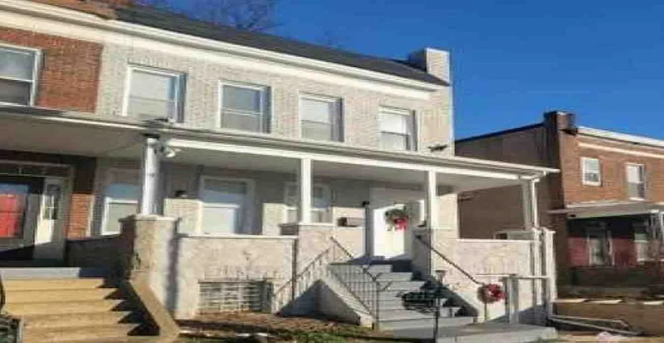 2132 Presstman St Baltimore, MD 21217, Baltimore City County