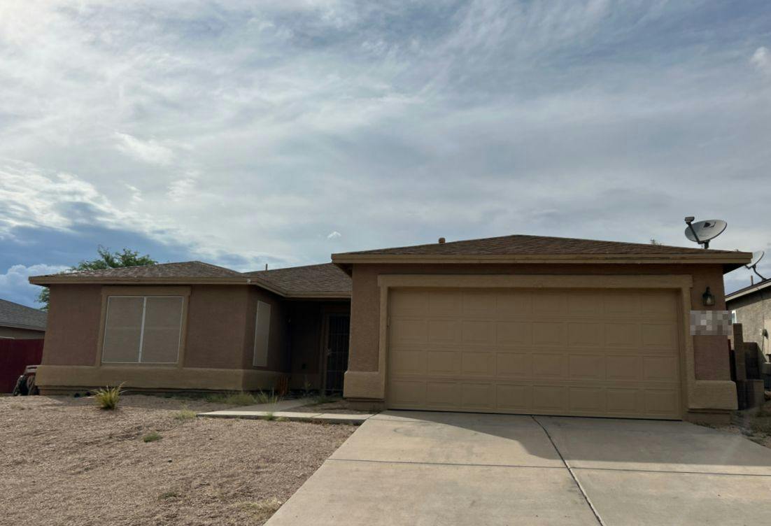 Desert Echo Rd, Tucson, AZ 85735 #1