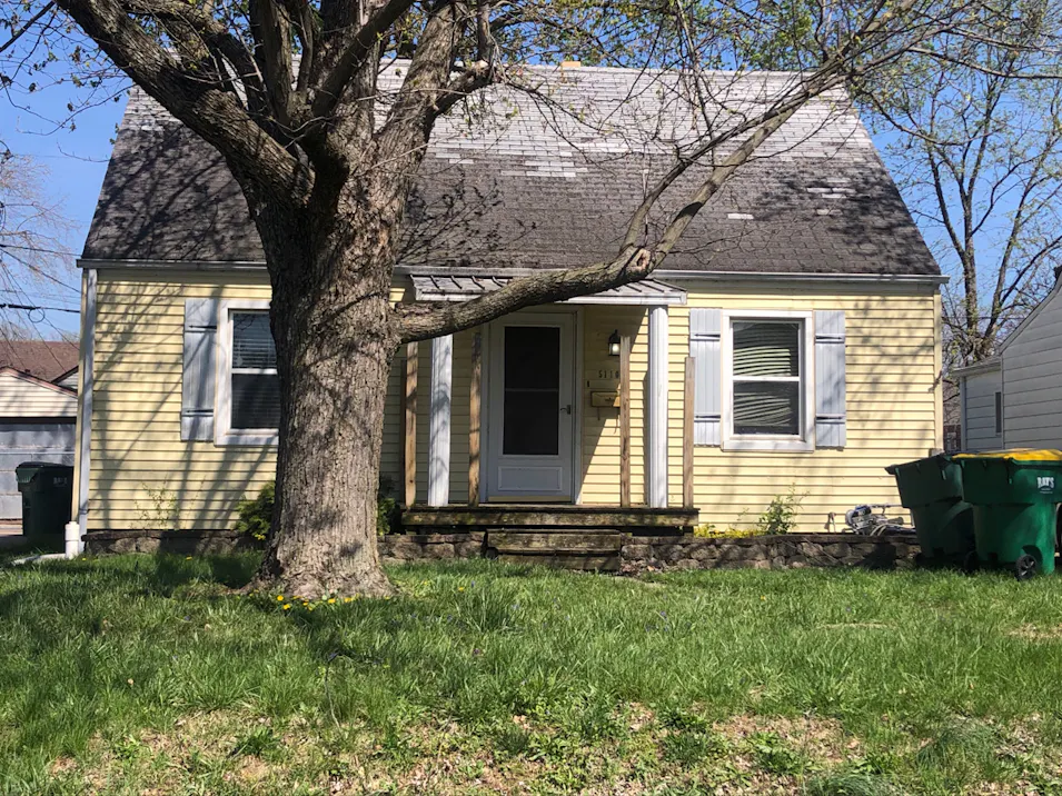 5110 W 11th St Indianapolis, IN 46224, Marion County